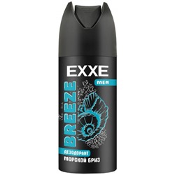 Дезодорант-спрей мужской EXXE MEN Breeze, 150 мл
