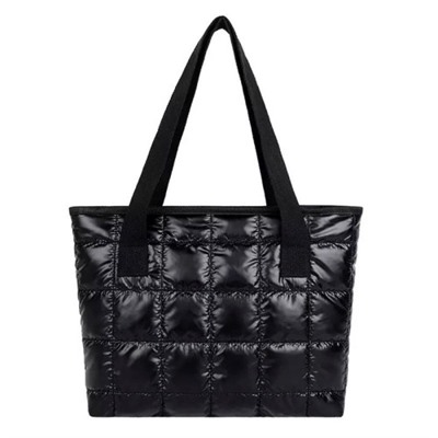 Женская текстильная сумка 8480 BLACK