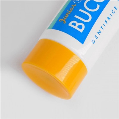 Зубная гель-паста BUCCOTHERM со вкусом персикового чая (от 7 до 12 лет), 50 мл