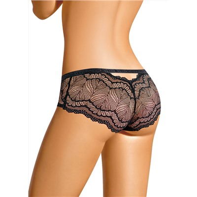 Женские трусы в коробочке CLEVER SH863 (42 / св.бежевый/св.бежевый)