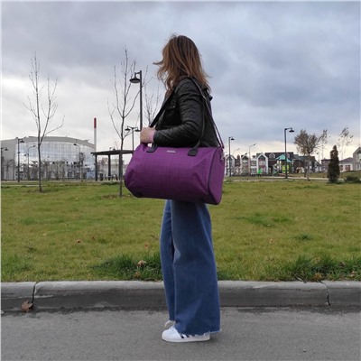 Дорожная сумка П7112ж (Синий)