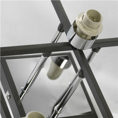 Нарушена упаковка!   Потолочная люстра Lussole Costanzo LSL-9007-09
