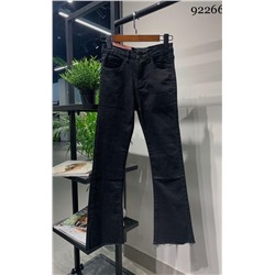 Джинсы клеш 92266