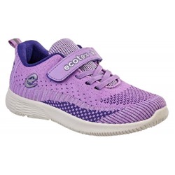 Кроссовки ECOTEX 14-297 фиол ( 4,0)
