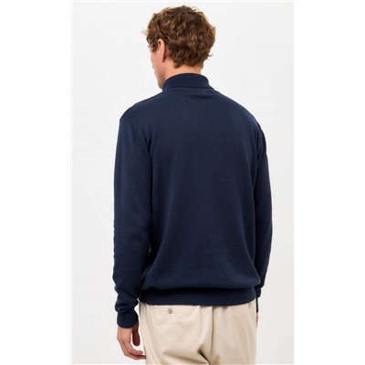 Водолазка F421-1532 d.blue