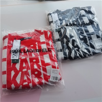 ОРИГИНАЛ!!! свитер Karl Lagerfeld