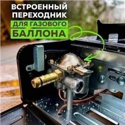 Плитка газовая в чемодане, автоматическая  22.02.