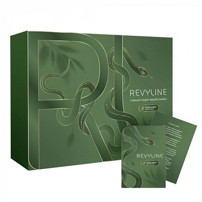 Подарочный набор Revyline Green Snake №1
