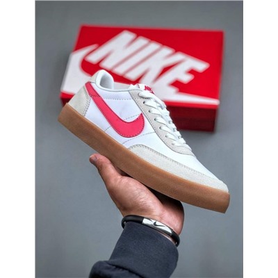 Nik*e Killshot 2 Nik*e Retro - удобные нескользящие легкие кроссовки с низким берцем