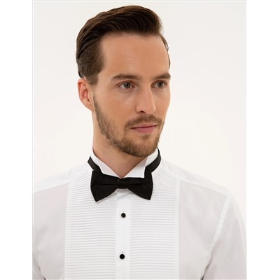 Рубашка для смокинга с белым Slim Fit