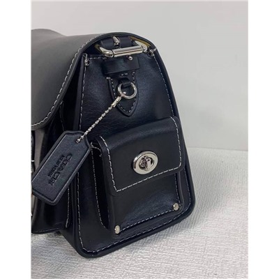 Женская сумка Coac*h Cargo Sof*t Tabb*y 👜  Реплика