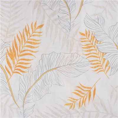 Постельное бельё LoveLife 2 сп Tropical walk 175х215см, 210х220см, 50х70см-2шт, хлопок,бязь,125г/м2м
