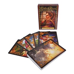 KGX080 Карты Gilded Reverie Lenormand