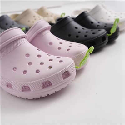Croc*s с джибитсами, унисекс, экспортный магазин , модель весна 2024 года