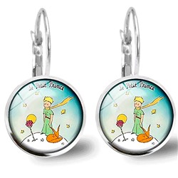 Серьги с английским замком арт. 13 3968 (id 250862)