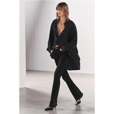 JEANS ZW COLLECTION BOOTCUT TIRO MEDIO CONTOUR
