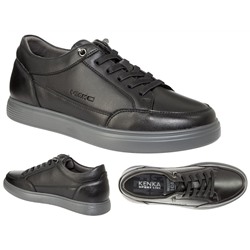 Полуботинки Kenka 9322 black