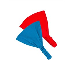 Набор 545Н92 (One size) красный, синий коралл детская