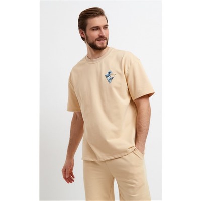 Костюм спорт F211-1300 sand