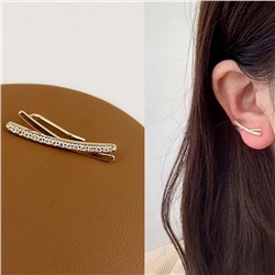 Серьги-каффы арт. 13 3878 (id 277401)