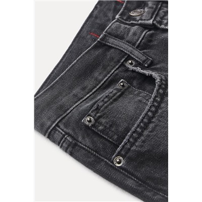 JEANS ZW COLLECTION RECTOS TIRO MEDIO CROPPED