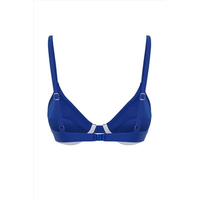 Фактурный топ бикини Saks Balconet TBESS24BU00136