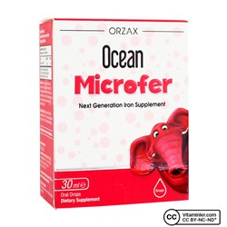 Капли Ocean Microfer 30 мл