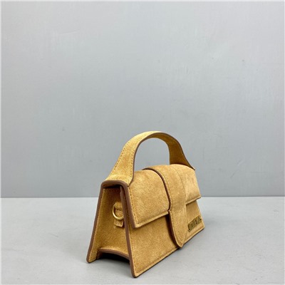 сумка jacquemus le bambino