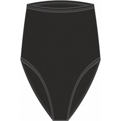 MELADO ТРУСЫ ЖЕНСКИЕ "MAXI SLIP" арт. 1900W-40744.10L-911