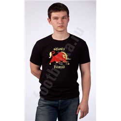 Футболка FREEdom "Golden Taurus"