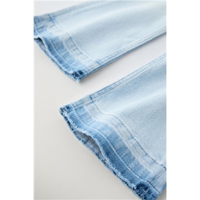 JEANS CARGO SLIM