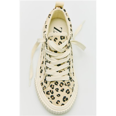 BAMBA LEOPARDO