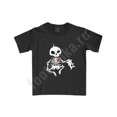 Футболка halloween "Halloween kids" детская