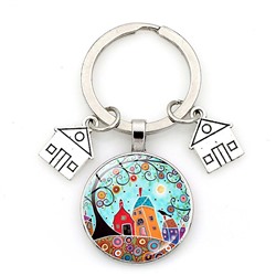 Брелок для ключей арт. 90 1975 (id 278770)