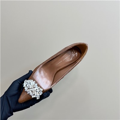 Туфли GIUSEPPE ZANOTTI