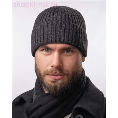 65958 Fantom Шапка мужская флис (57-59)