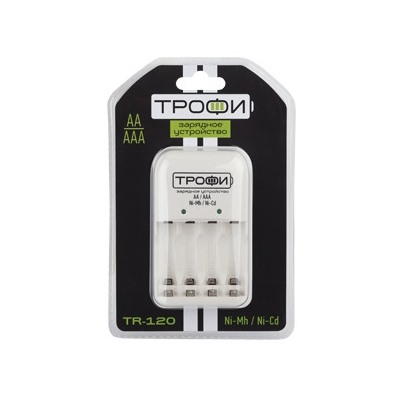 Нарушена упаковка!   Зарядные устройства_04 напр Трофи TR-120  C0031279