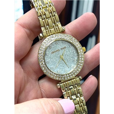 Часы женские Michael Kors диаметр 3,5 см Ч6