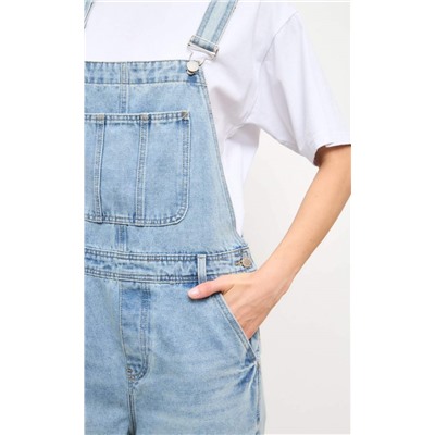 Комбинезон джинс F312-14150 l.blue