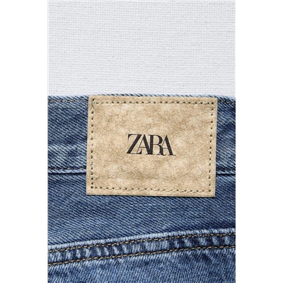 JEANS Z1975 WIDE LEG TIRO ALTO