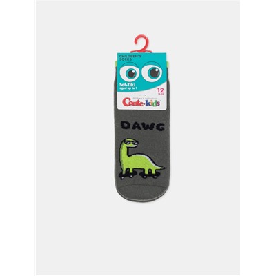 CONTE-KIDS SOF-TIKI Махровые носки для малышей