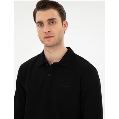 Black Slim Fit Fit Curl Неужели