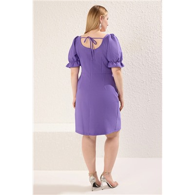 Purple A-Line Mini Plating Play TBBSS24AH00017
