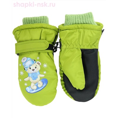 042-TCH Варежки (3-5 лет)