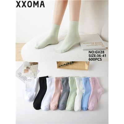 Носки женские XXOMA 5 шт