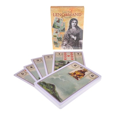 KGX099 Карты Lenormand Oracle