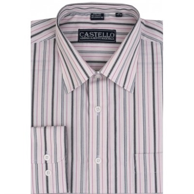 st  Мужская рубашка Maestro di Castello Print 2