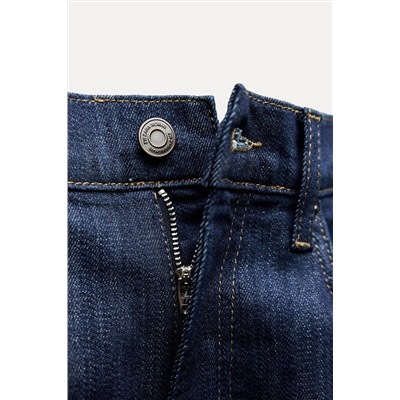JEANS ZW COLLECTION BOOTCUT TIRO ALTO CROPPED