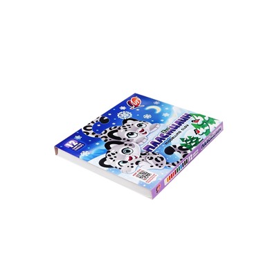 Пластилин 12 цветов 180 г ZOO