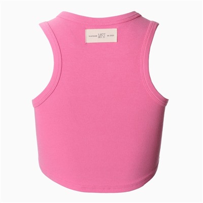 Топ женский MIST onesize, цвет розовый